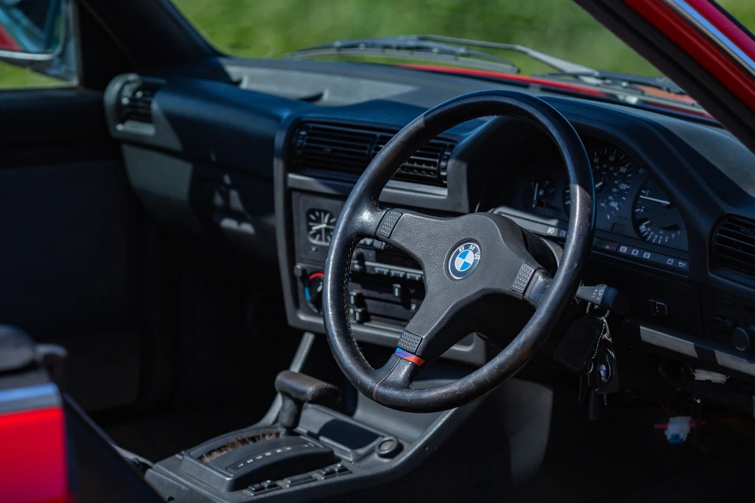 1990 BMW E30 3 Series - Image 26 of 31