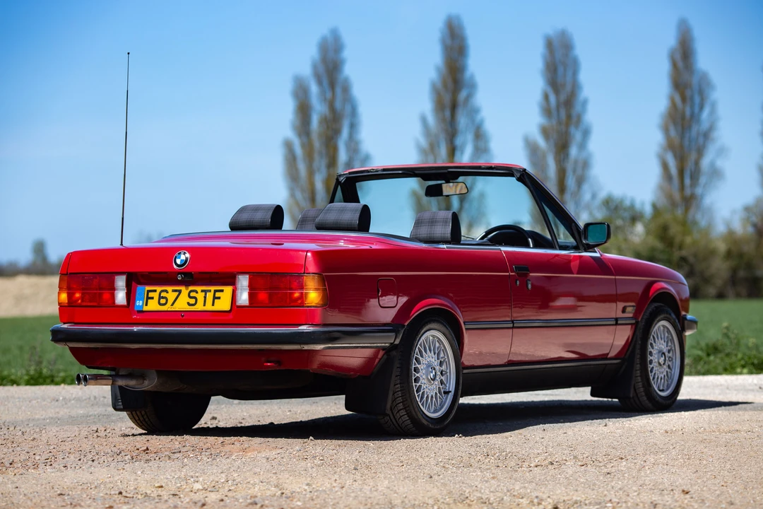 1990 BMW E30 3 Series - Image 29 of 31