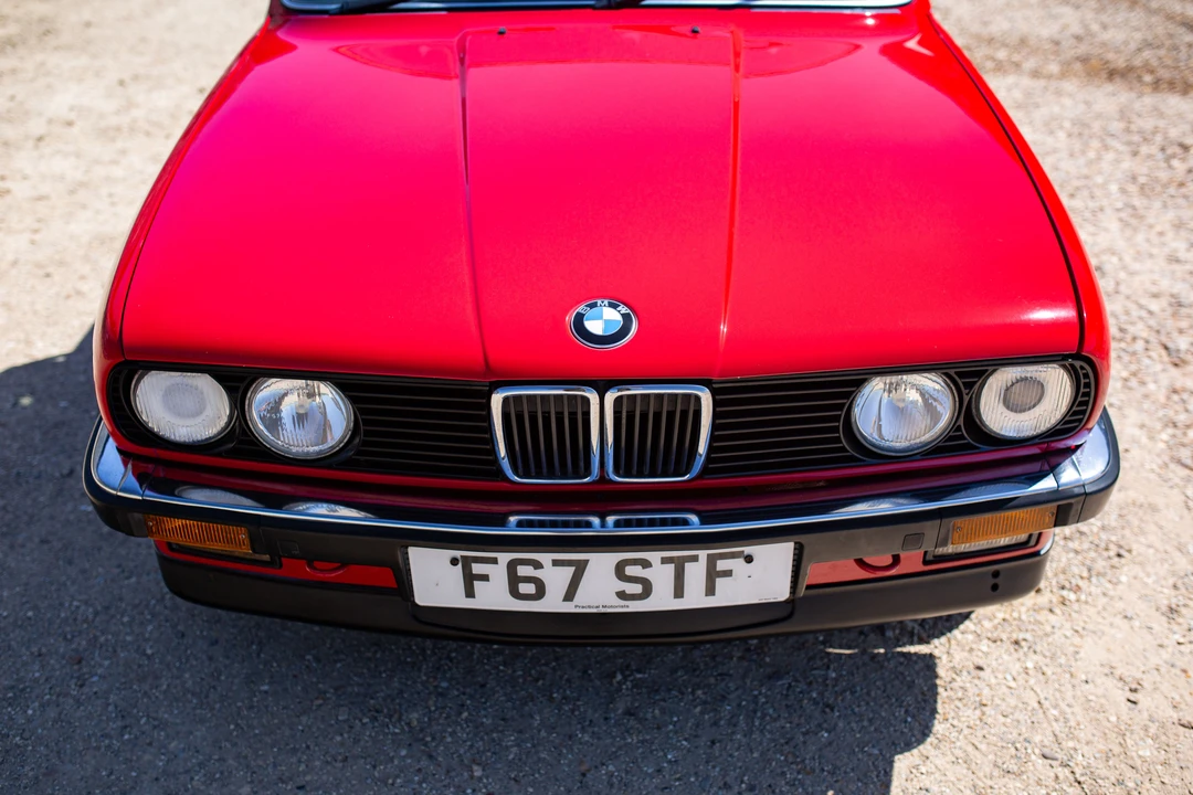 1990 BMW E30 3 Series - Image 19 of 31