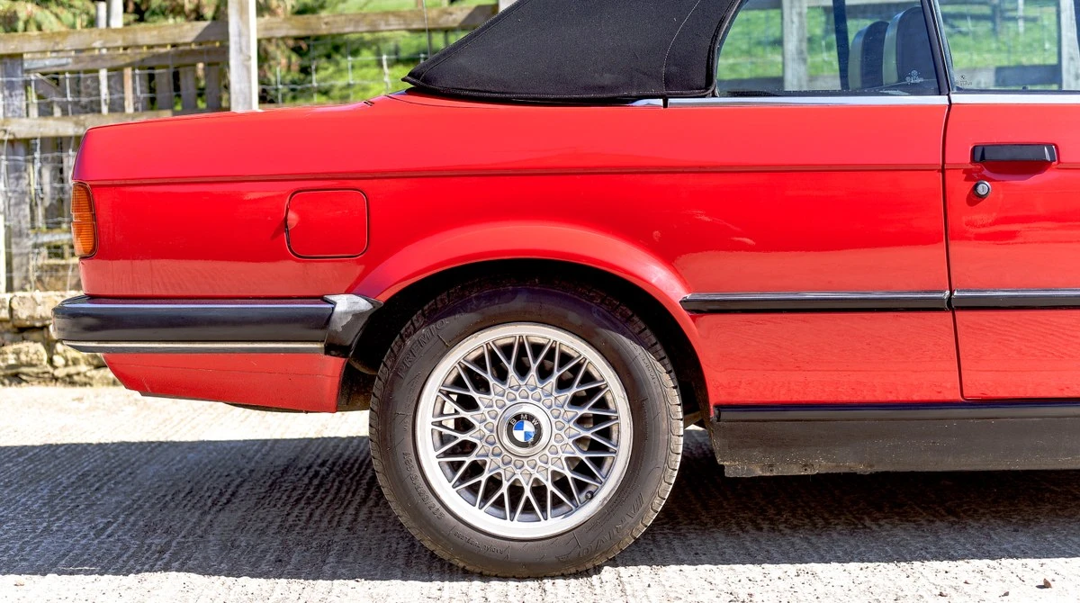1990 BMW E30 3 Series - Image 18 of 30