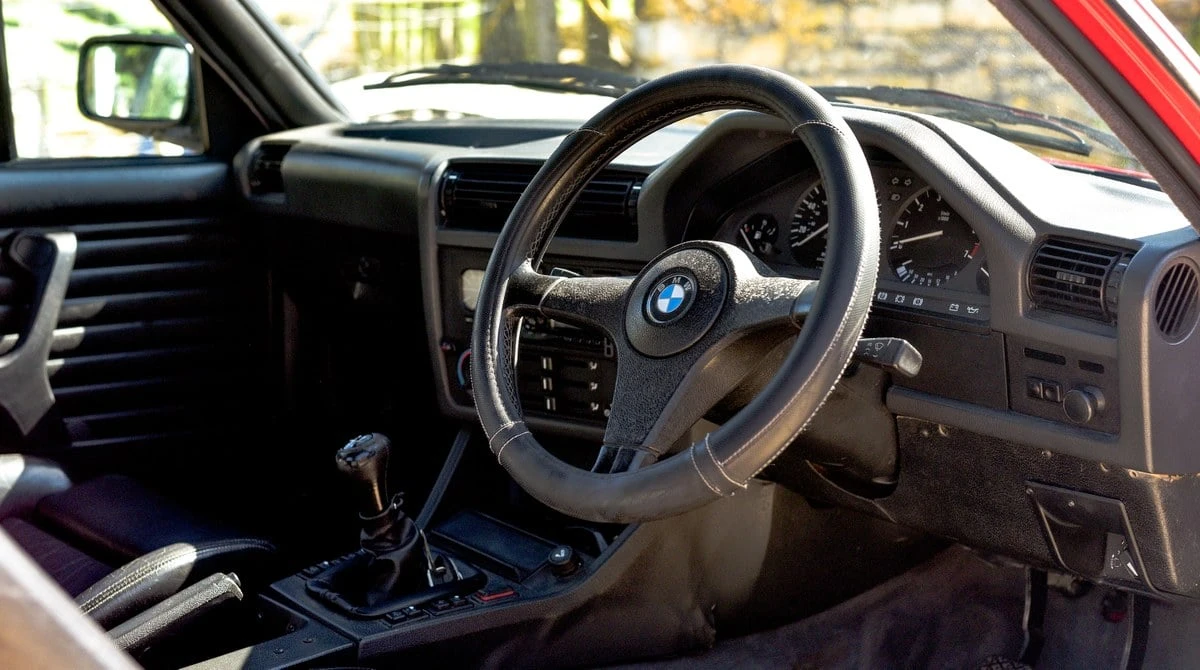 1990 BMW E30 3 Series - Image 23 of 30