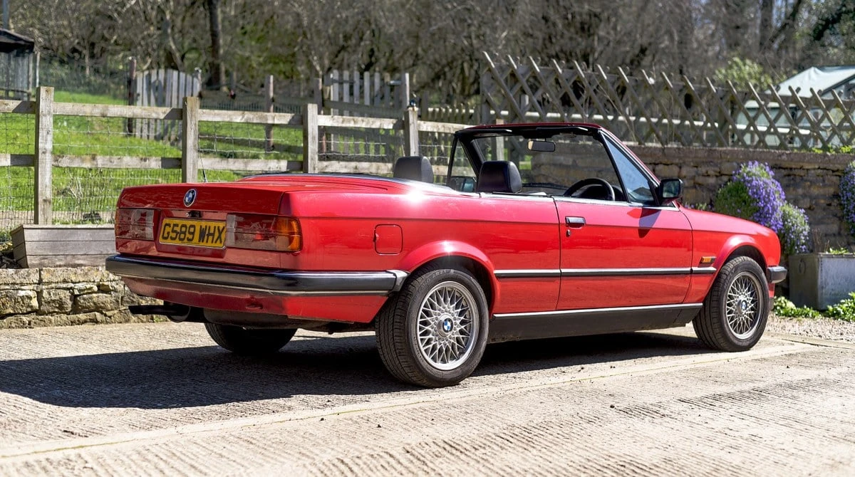 1990 BMW E30 3 Series - Image 2 of 30