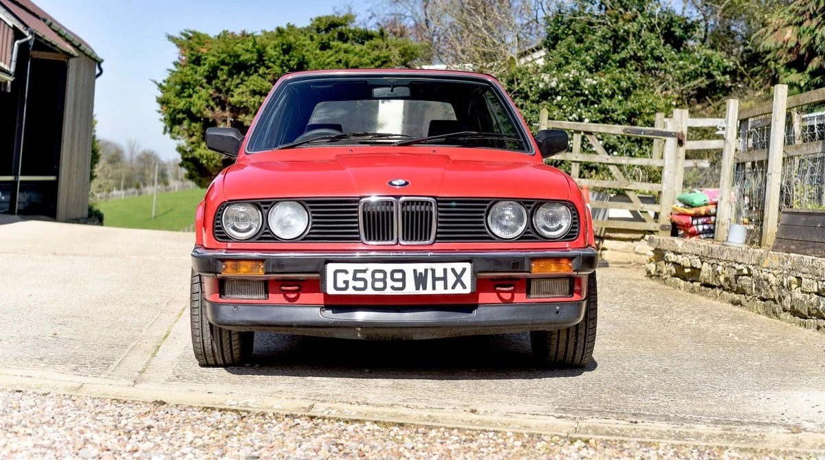 1990 BMW E30 3 Series - Image 4 of 30