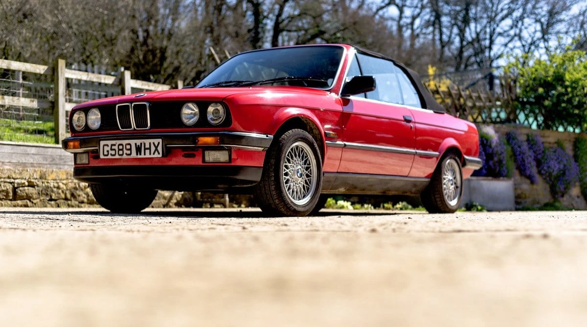 1990 BMW E30 3 Series - Image 8 of 30