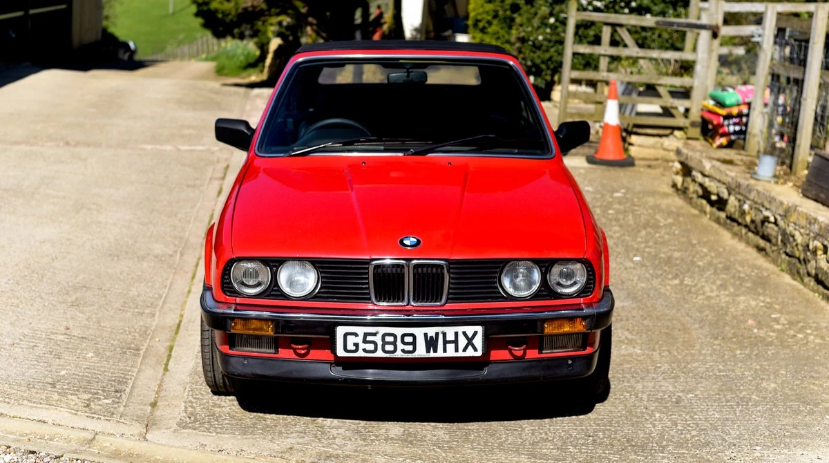 1990 BMW E30 3 Series - Image 10 of 30