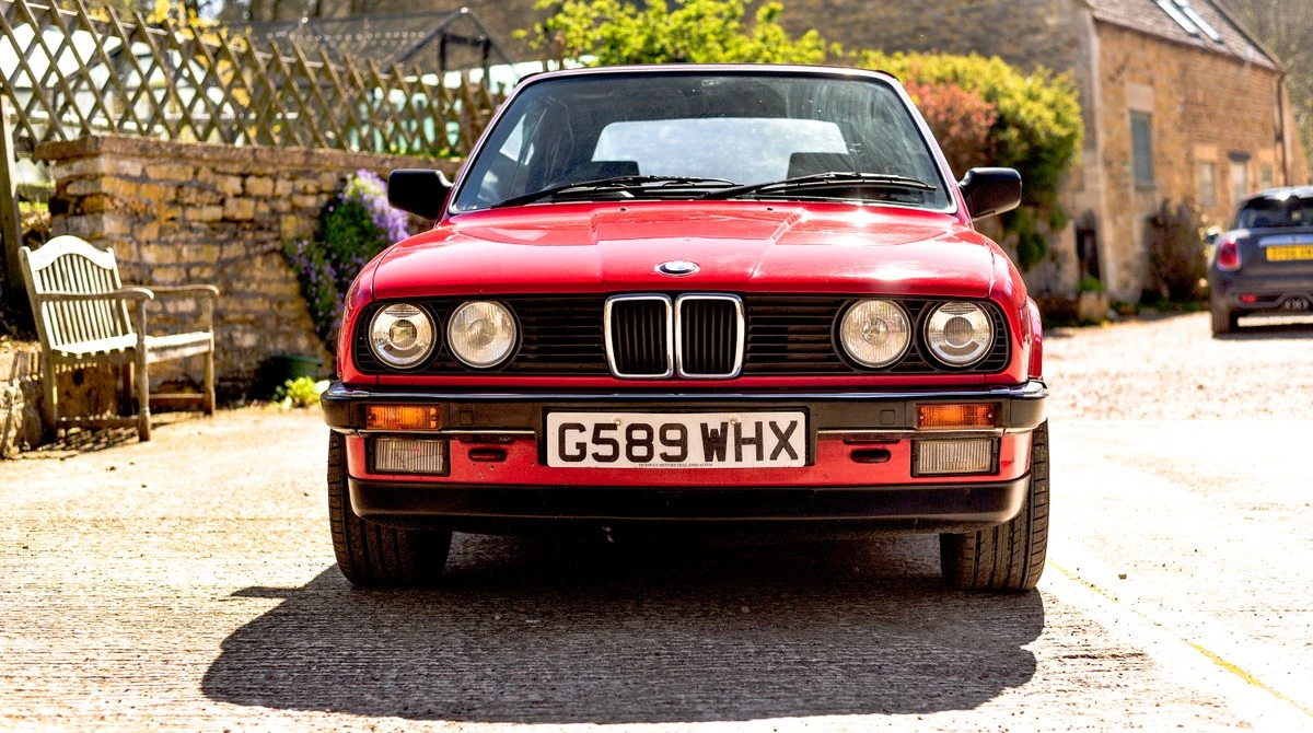 1990 BMW E30 3 Series - Image 7 of 30