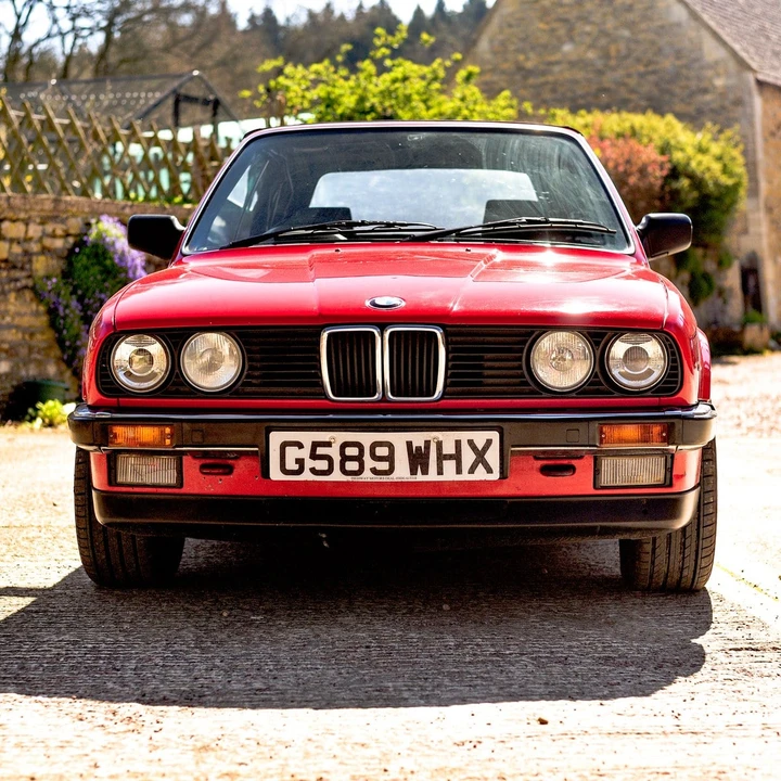 1990 BMW E30 3 Series - Image 5 of 30