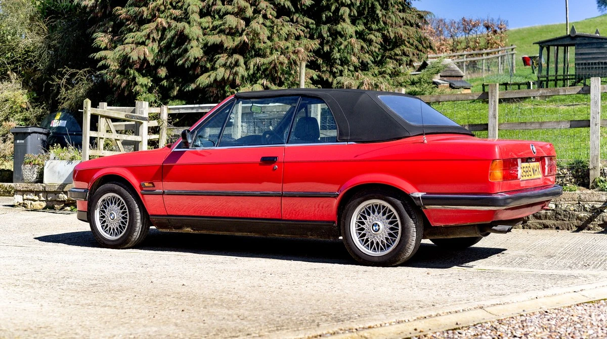 1990 BMW E30 3 Series - Image 6 of 30