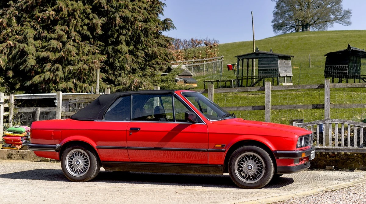 1990 BMW E30 3 Series - Image 13 of 30
