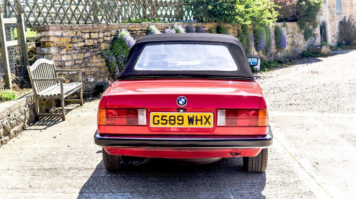 1990 BMW E30 3 Series - Image 3 of 30