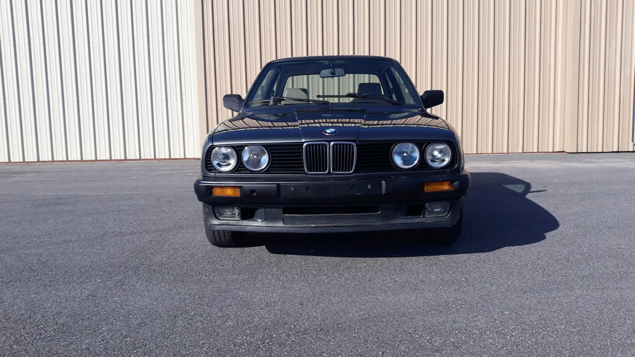 1990 BMW E30 3 Series - Image 4 of 31