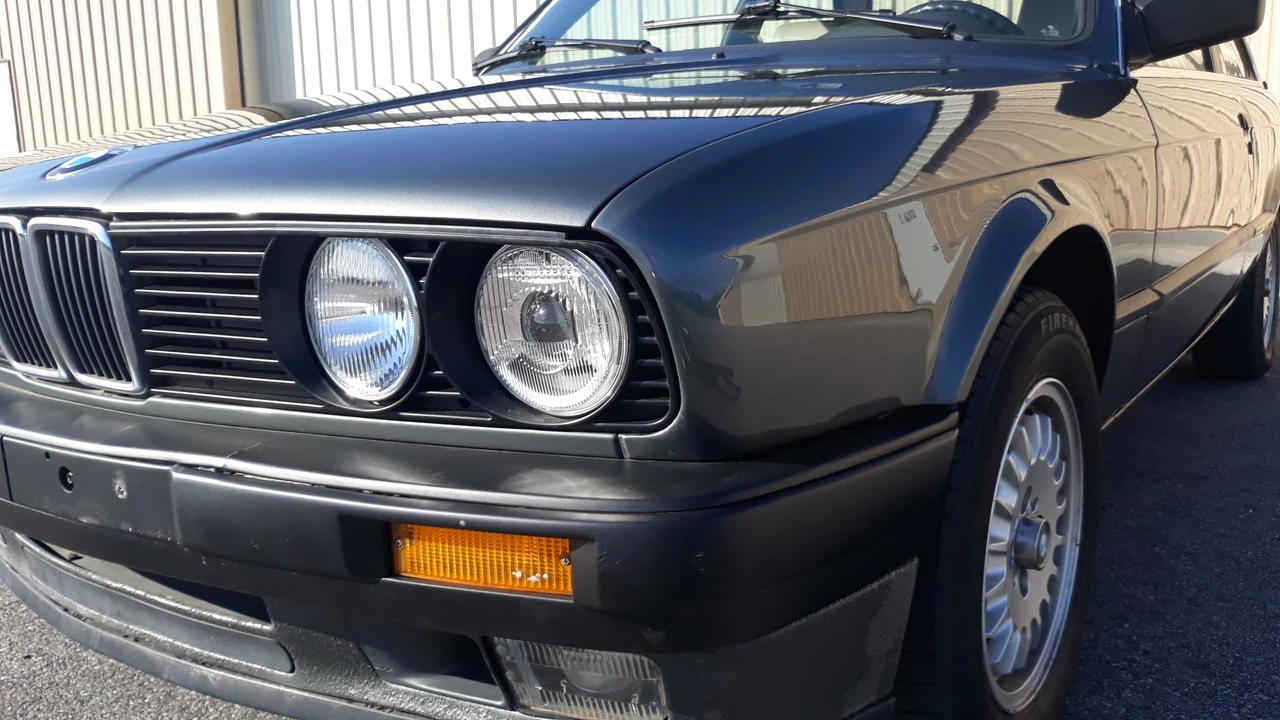 1990 BMW E30 3 Series - Image 23 of 31