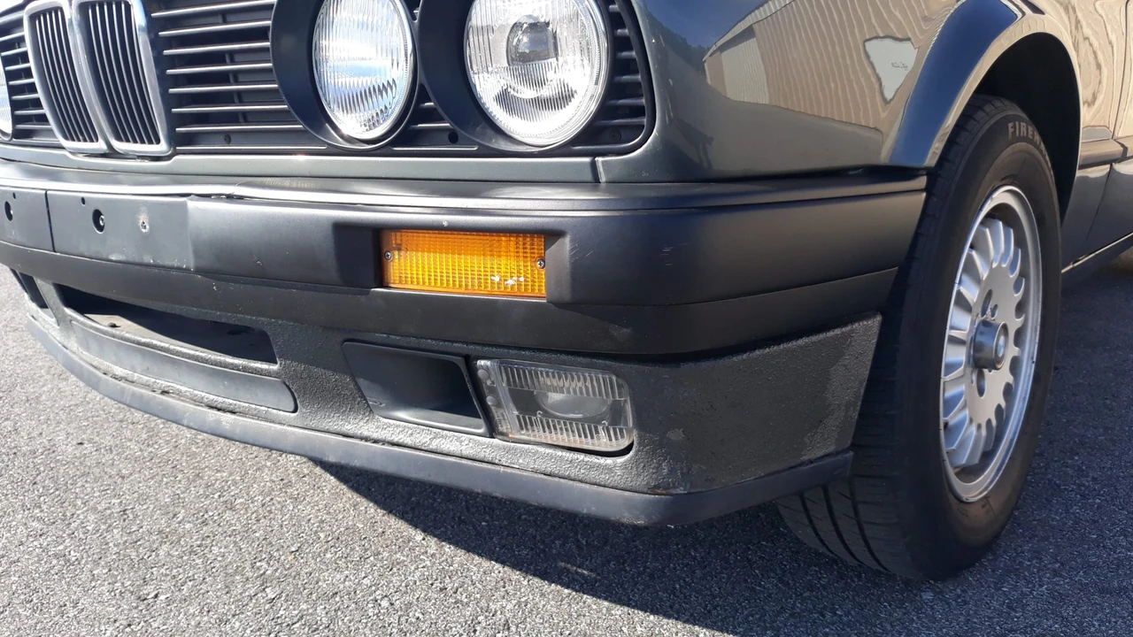 1990 BMW E30 3 Series - Image 24 of 31