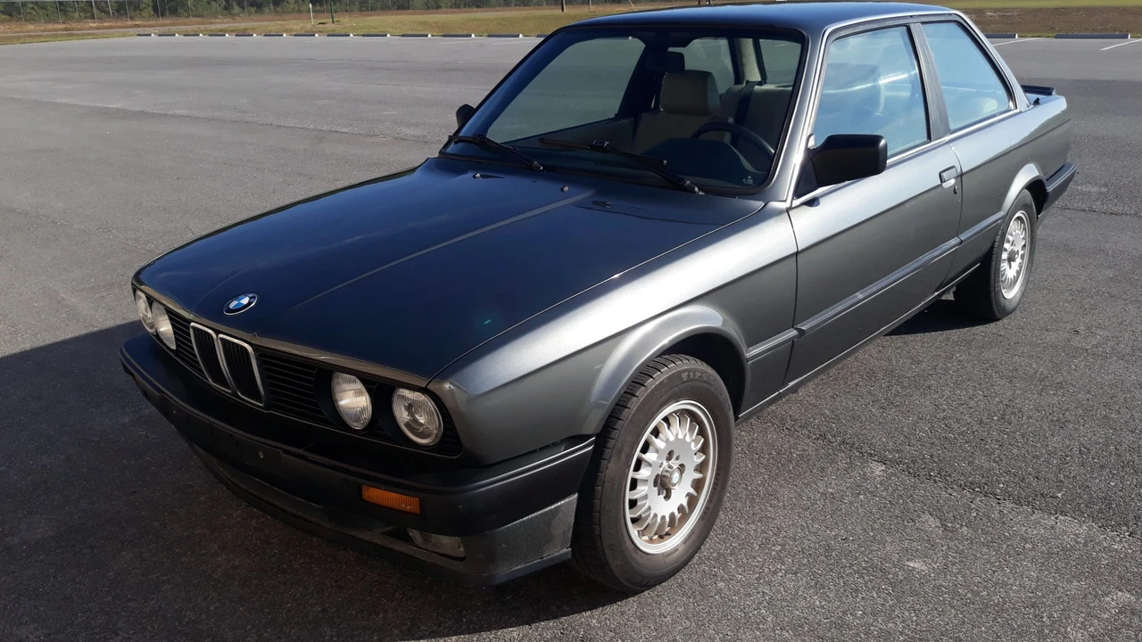 1990 BMW E30 3 Series - Image 6 of 31