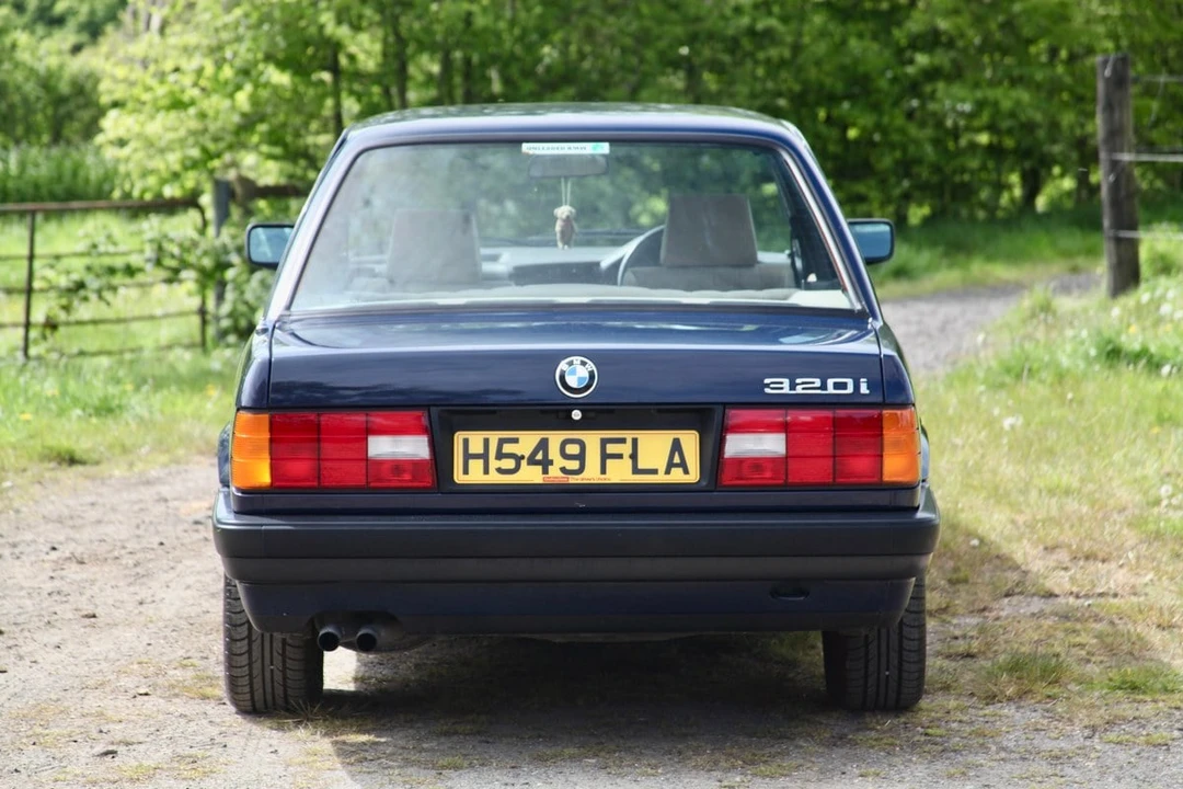 1990 BMW E30 3 Series - Image 18 of 30