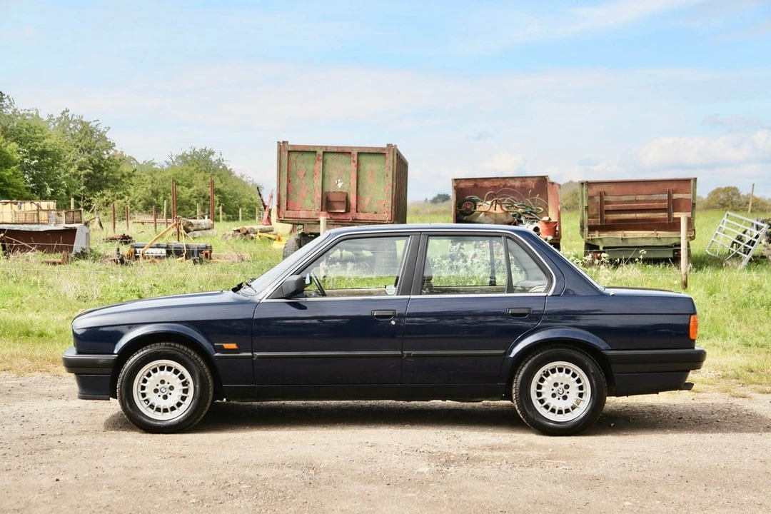 1990 BMW E30 3 Series - Image 7 of 30