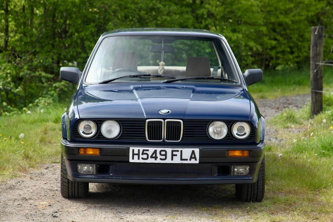 1990 BMW E30 3 Series - Image 4 of 30