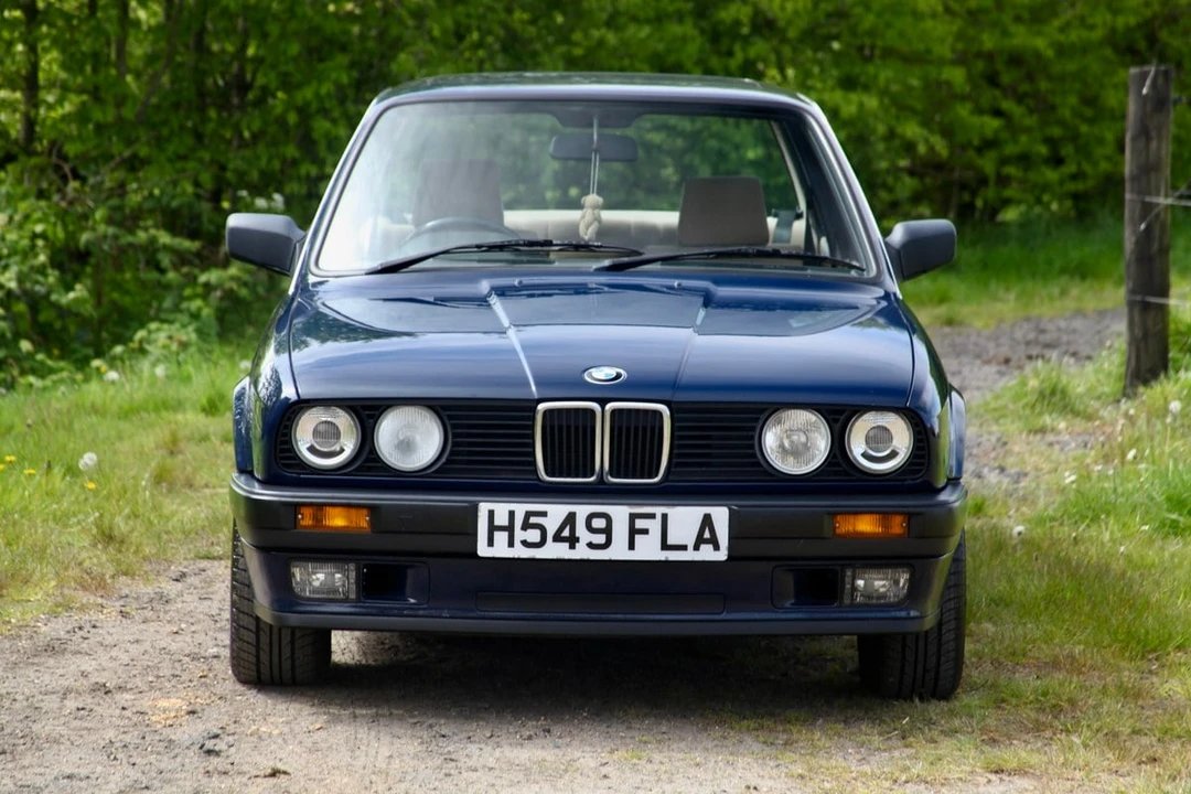 1990 BMW E30 3 Series - Image 10 of 30