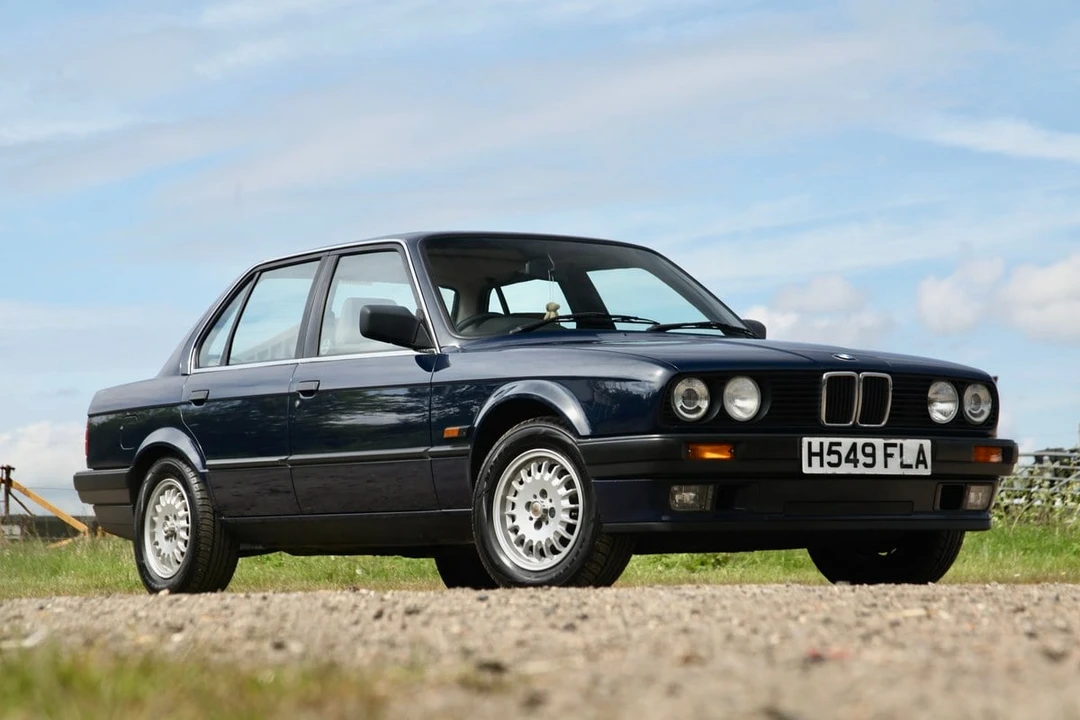 1990 BMW E30 3 Series - Image 14 of 30