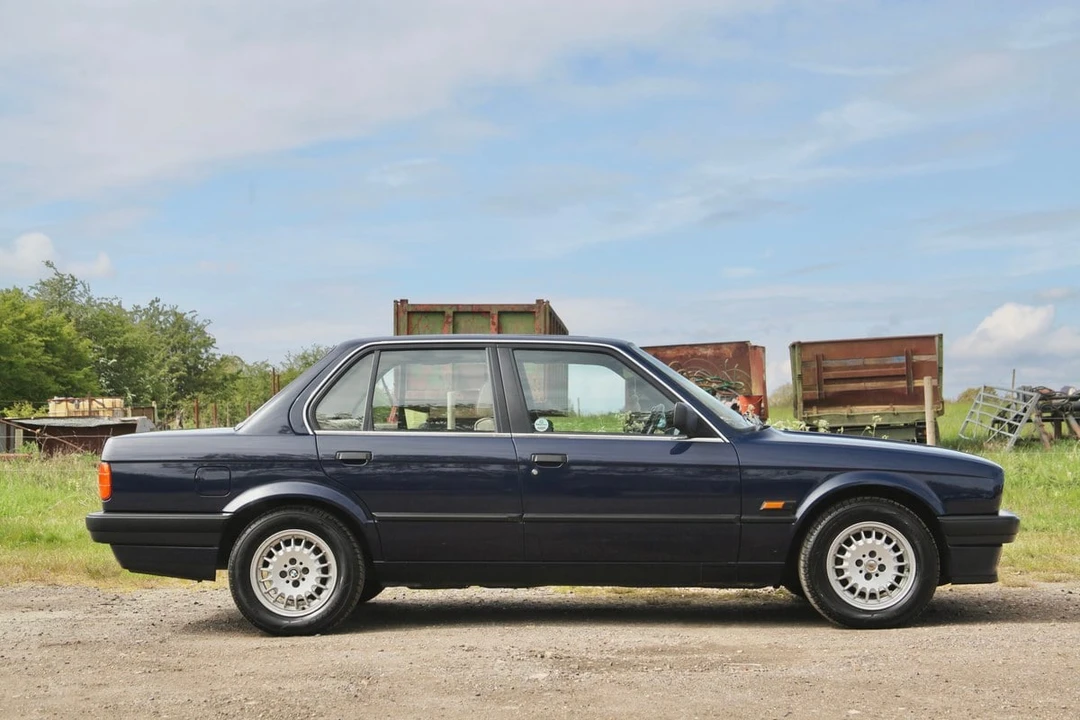 1990 BMW E30 3 Series - Image 6 of 30