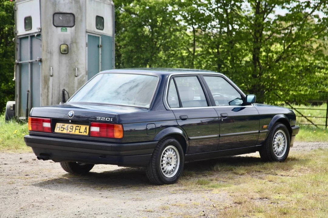 1990 BMW E30 3 Series - Image 20 of 30
