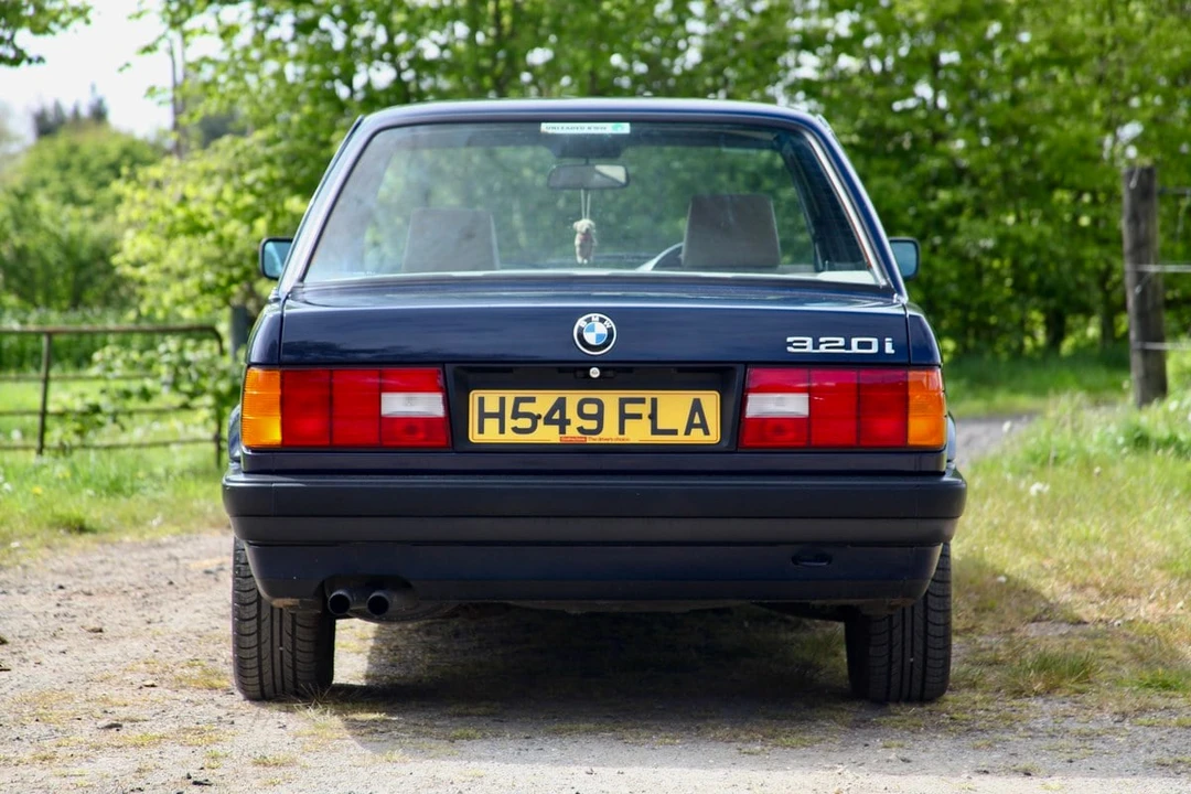 1990 BMW E30 3 Series - Image 5 of 30