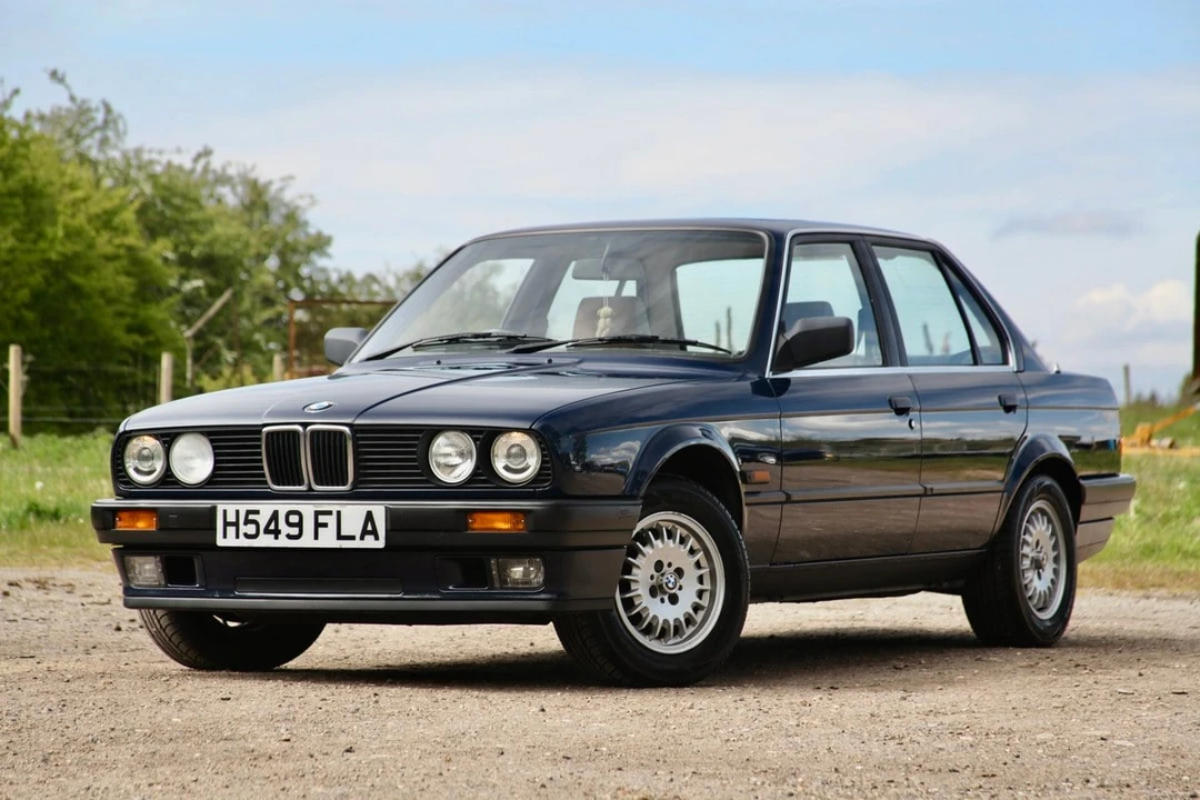 1990 BMW E30 3 Series - Image 3 of 30