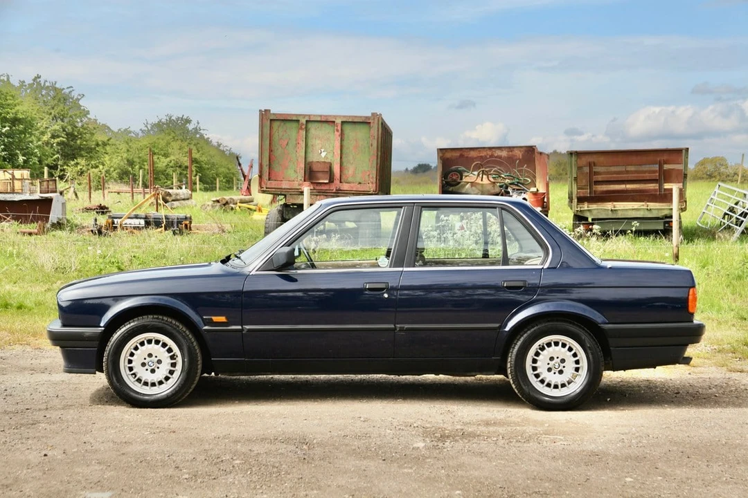 1990 BMW E30 3 Series - Image 15 of 30