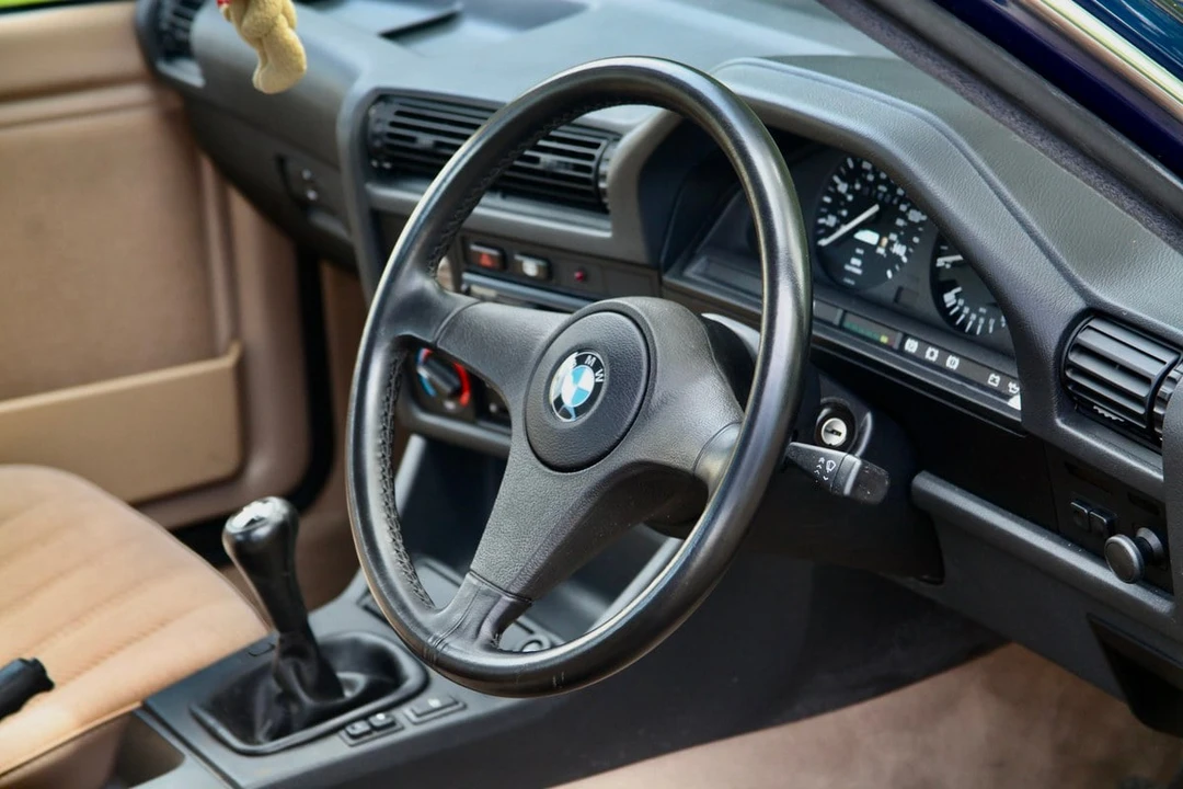 1990 BMW E30 3 Series - Image 30 of 30