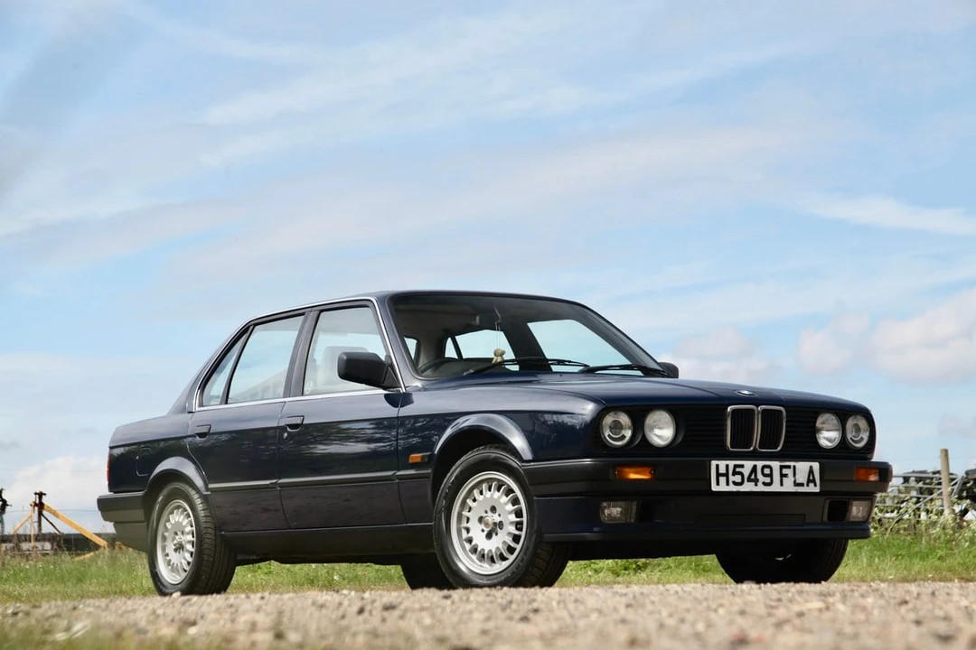 1990 BMW E30 3 Series - Image 2 of 30