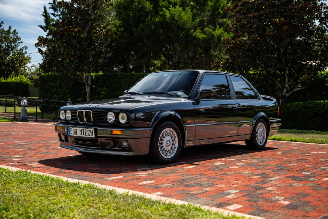 1990 BMW E30 3 Series - Image 8 of 31