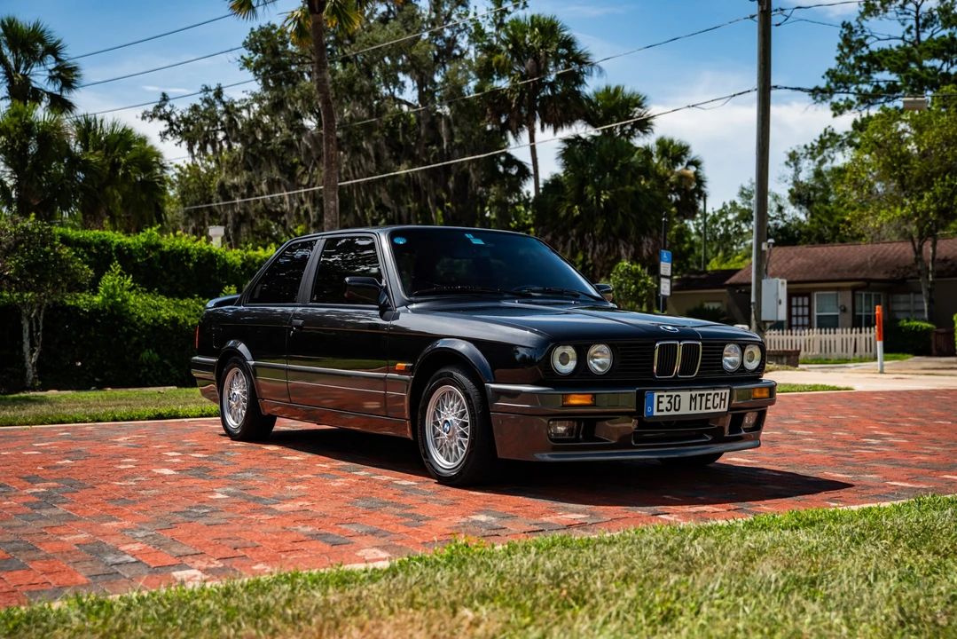 1990 BMW E30 3 Series - Image 3 of 31