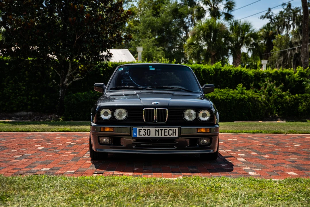 1990 BMW E30 3 Series - Image 6 of 31