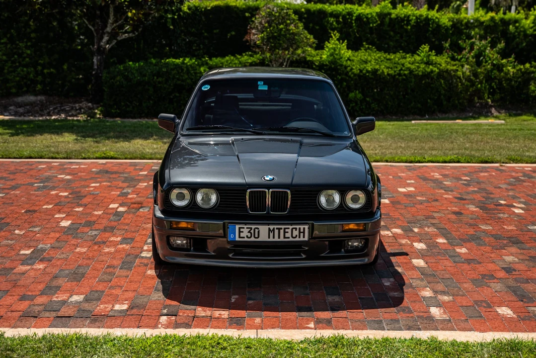 1990 BMW E30 3 Series - Image 5 of 31