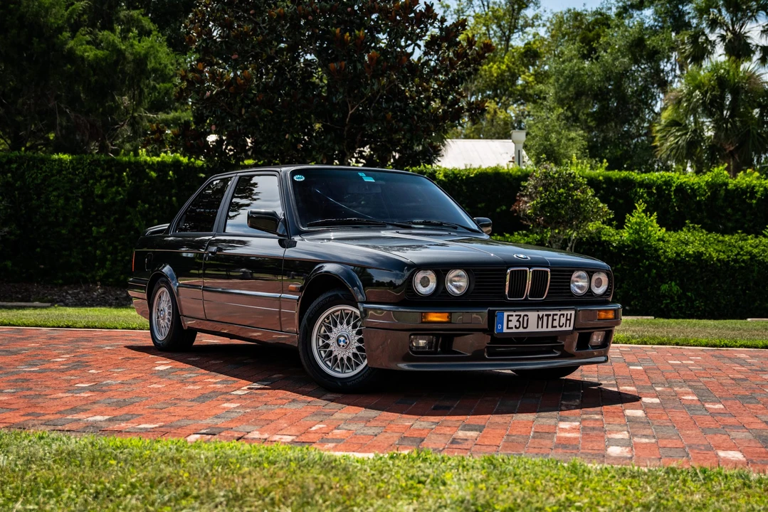 1990 BMW E30 3 Series - Image 4 of 31