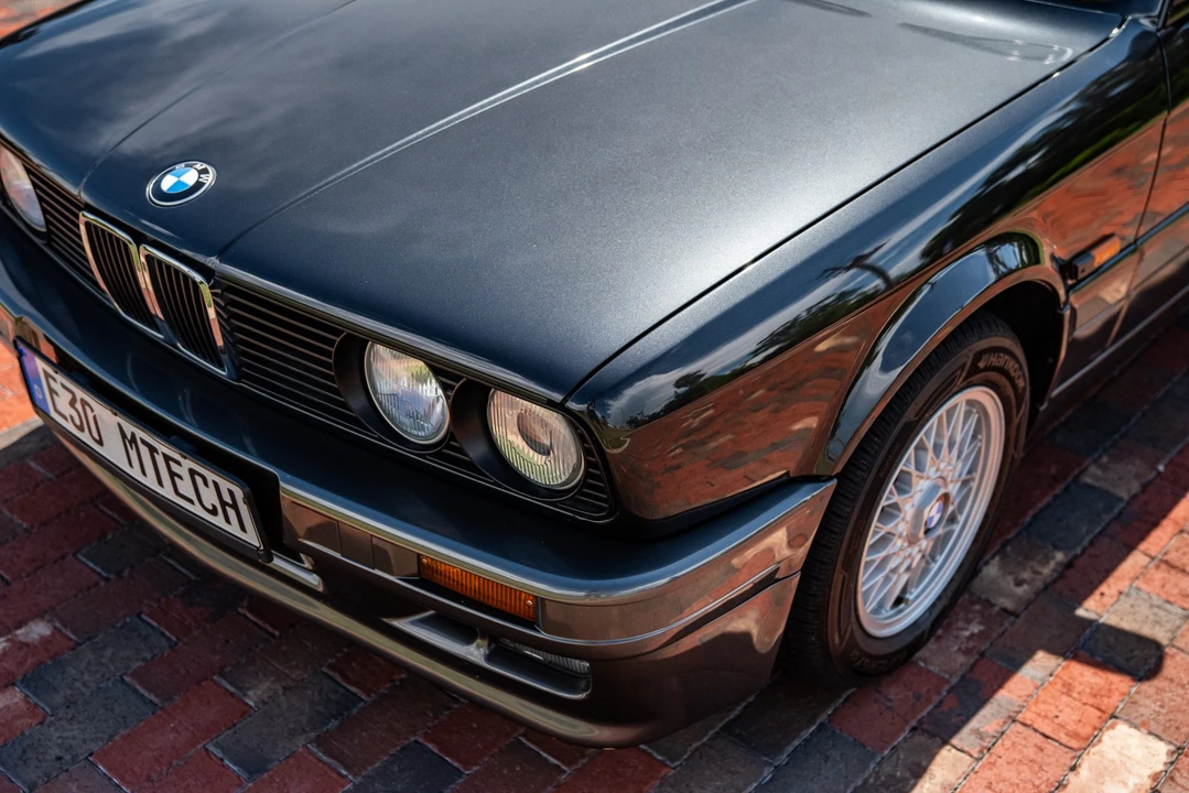 1990 BMW E30 3 Series - Image 21 of 31
