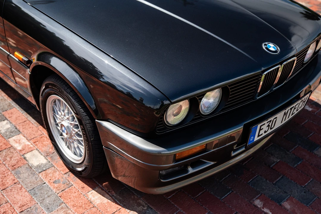 1990 BMW E30 3 Series - Image 20 of 31