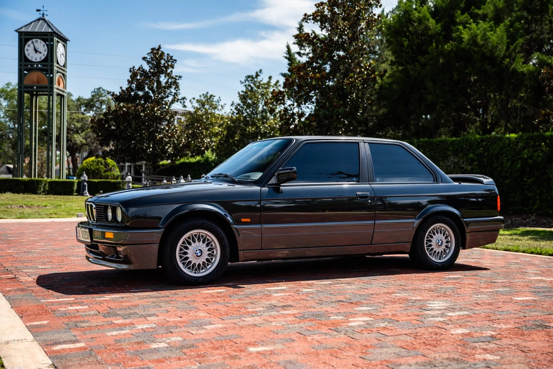 1990 BMW E30 3 Series - Image 9 of 31