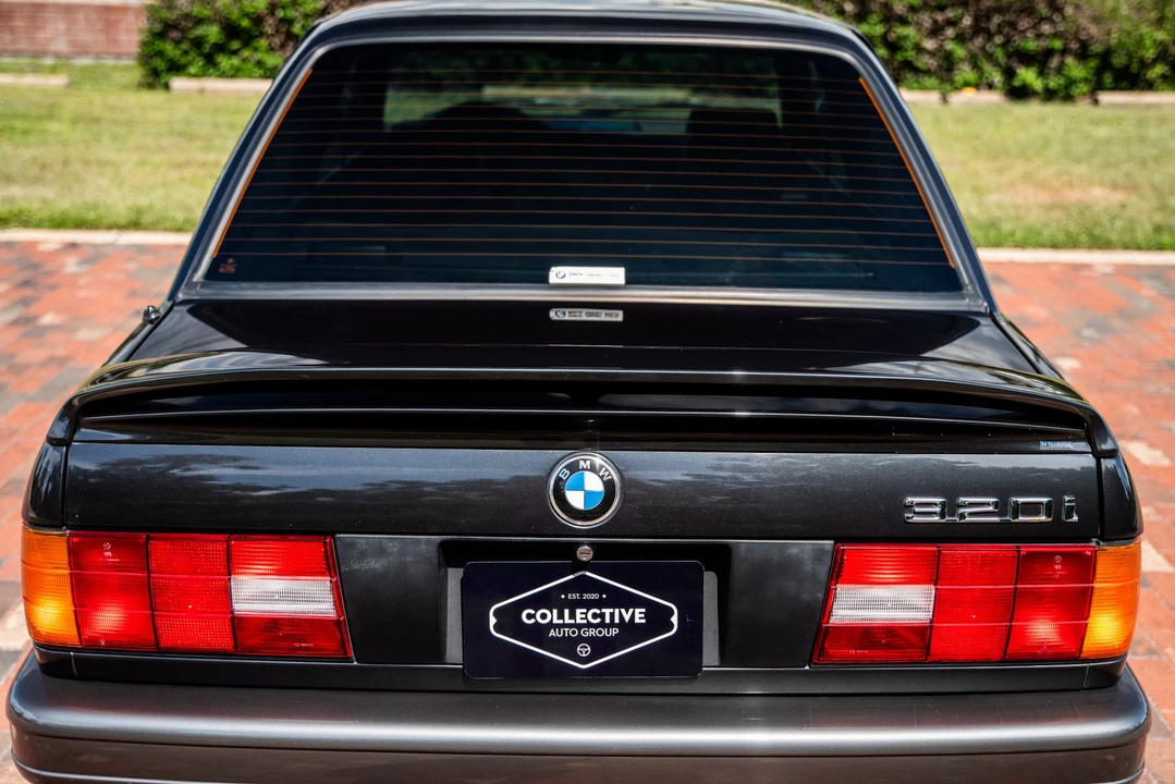 1990 BMW E30 3 Series - Image 25 of 31
