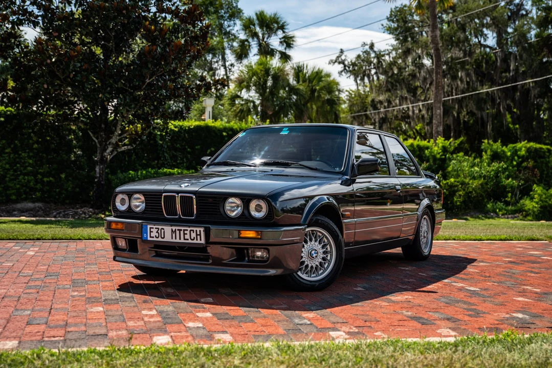 1990 BMW E30 3 Series - Image 7 of 31