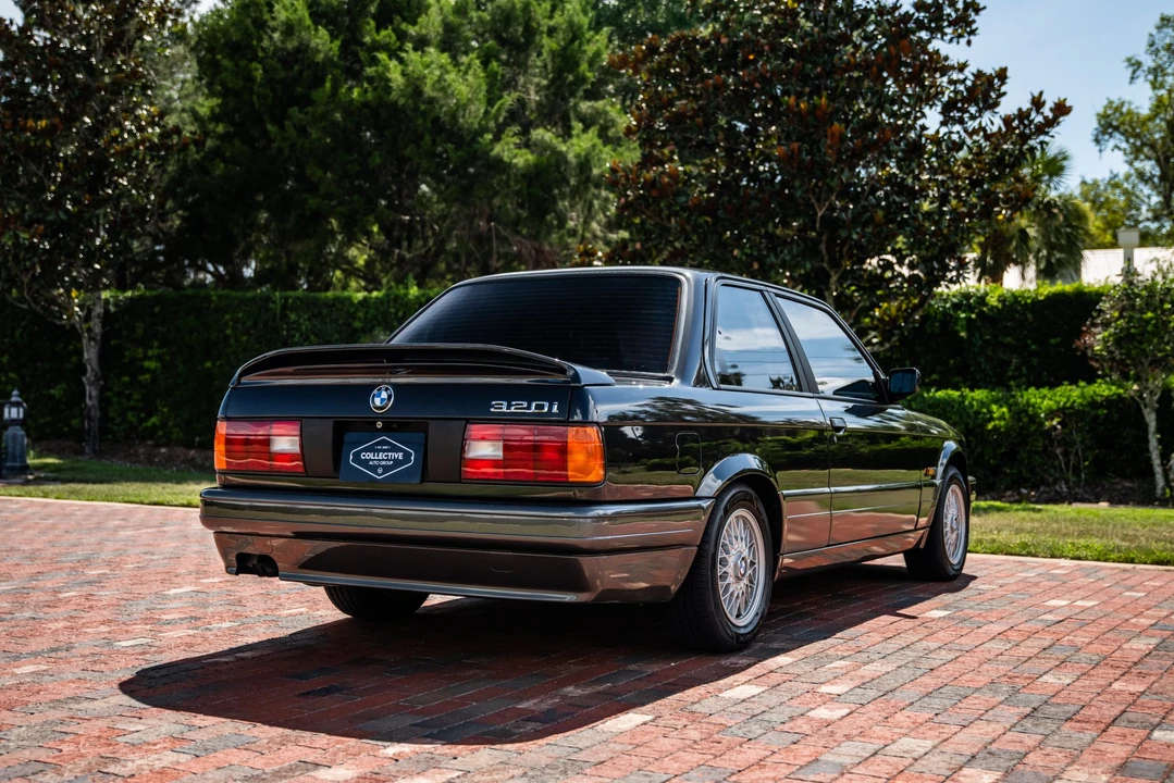 1990 BMW E30 3 Series - Image 15 of 31