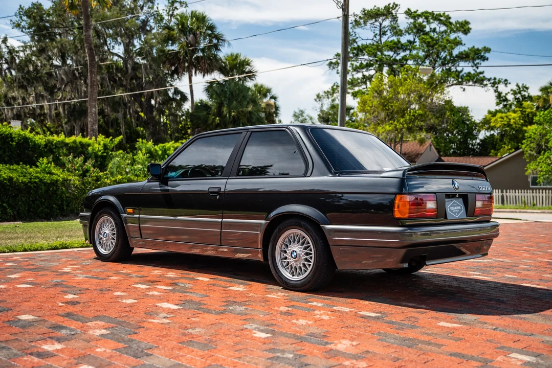 1990 BMW E30 3 Series - Image 11 of 31