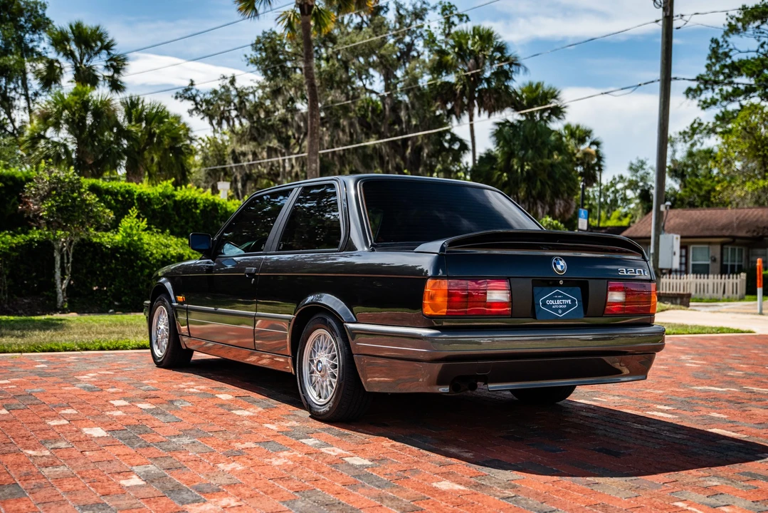 1990 BMW E30 3 Series - Image 12 of 31