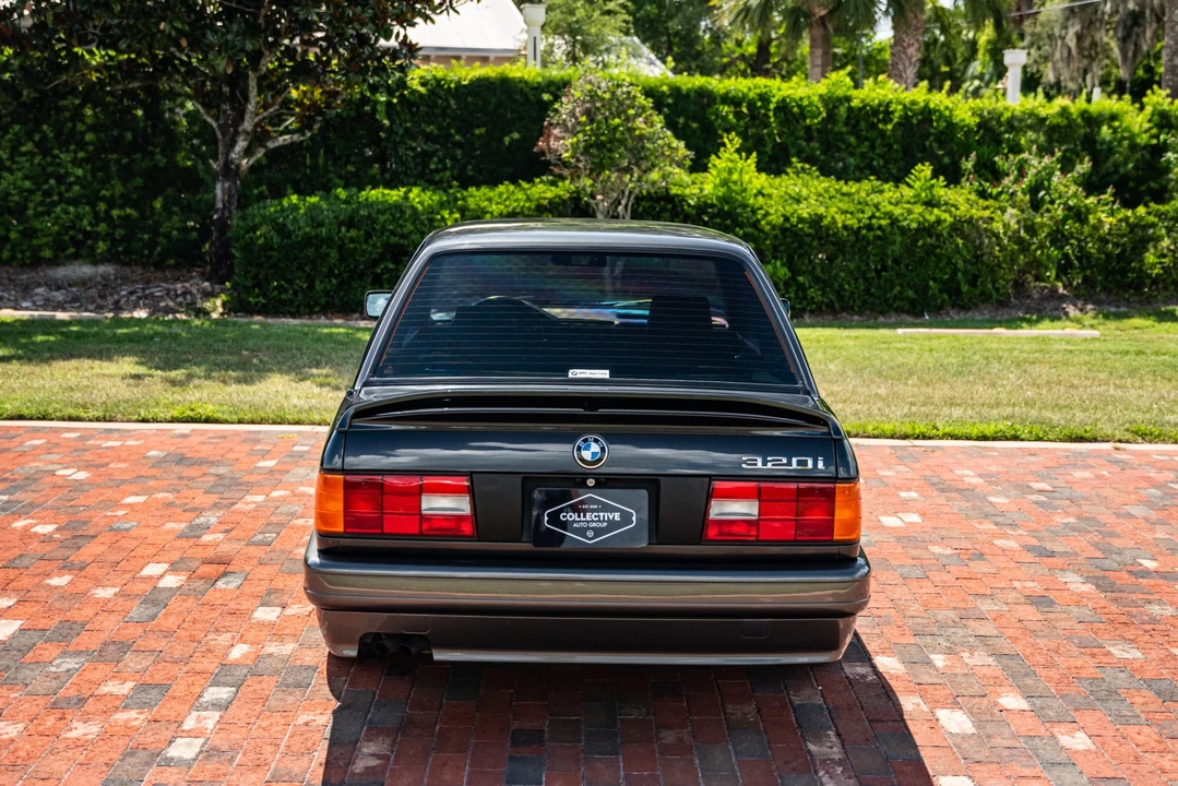 1990 BMW E30 3 Series - Image 14 of 31