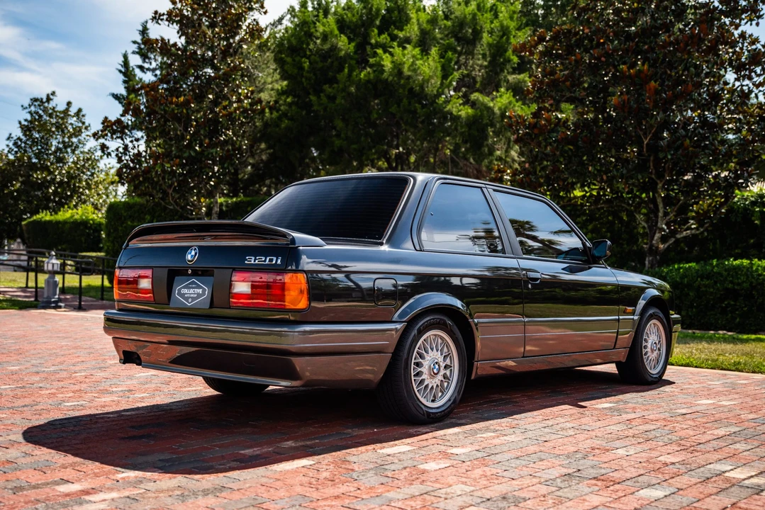 1990 BMW E30 3 Series - Image 16 of 31