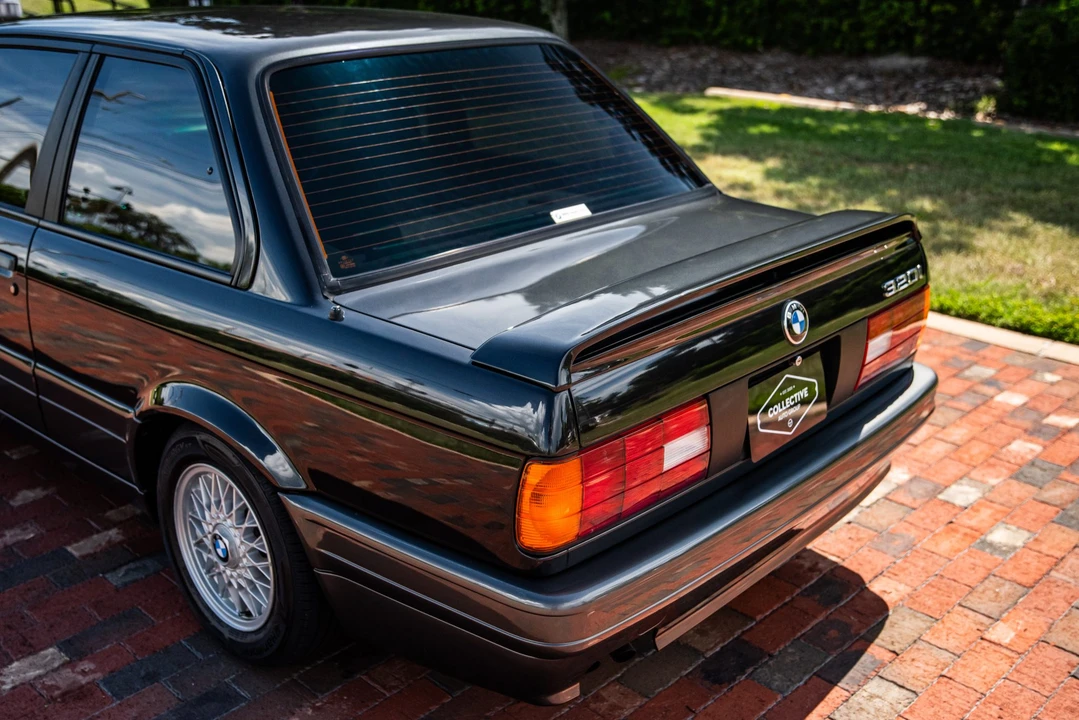 1990 BMW E30 3 Series - Image 24 of 31