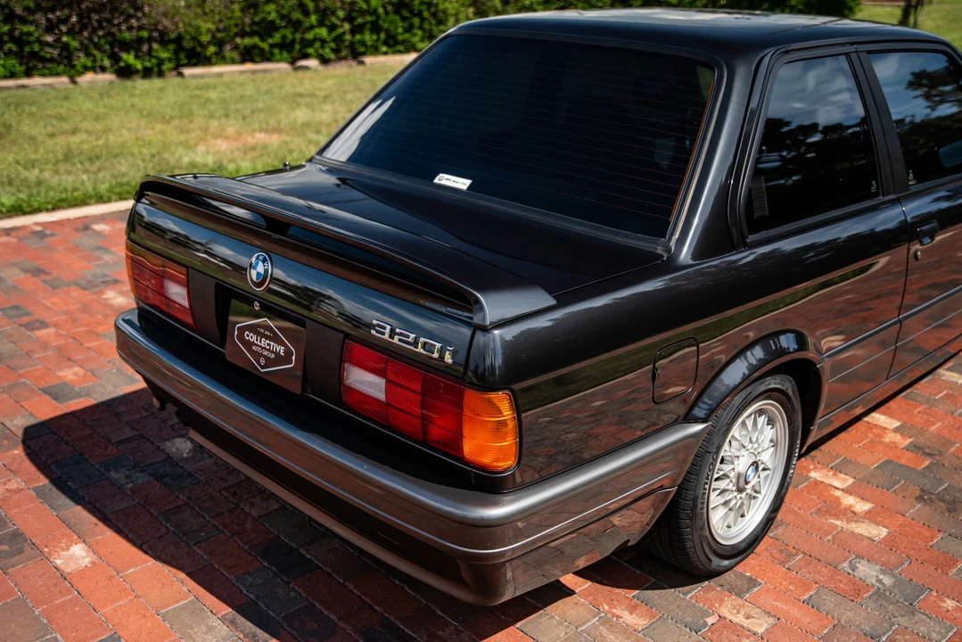 1990 BMW E30 3 Series - Image 26 of 31