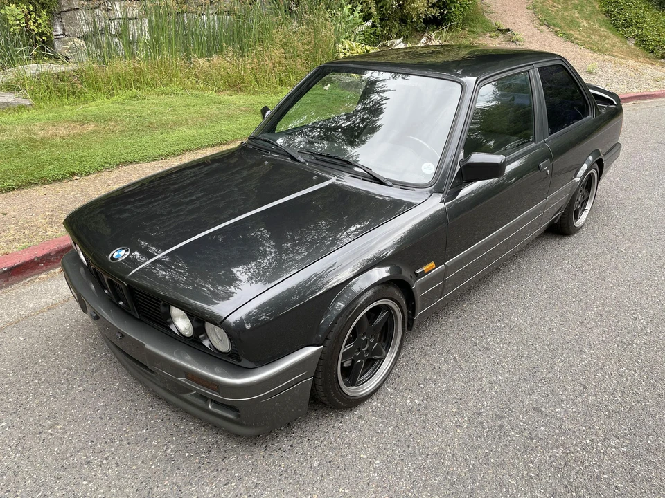 1990 BMW E30 3 Series - Image 2 of 31