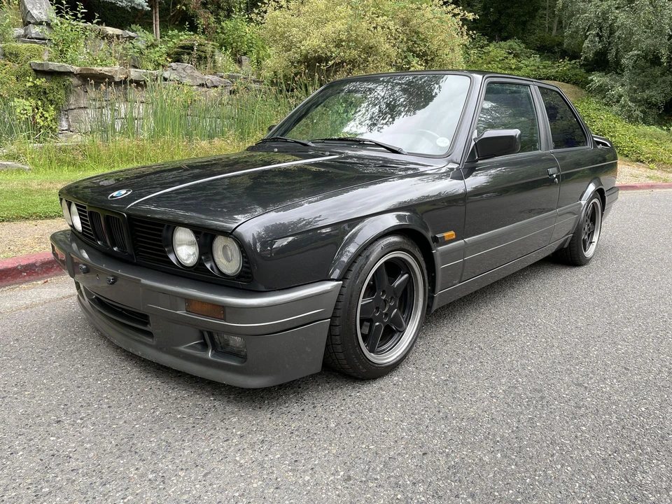 1990 BMW E30 3 Series - Image 3 of 31