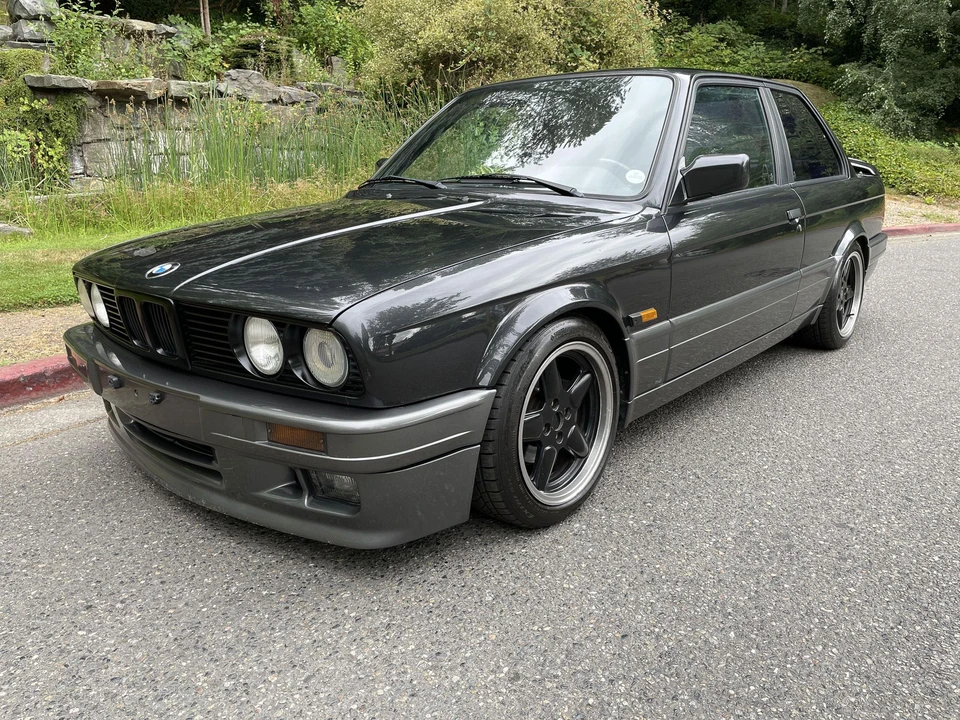 1990 BMW E30 3 Series - Image 4 of 31